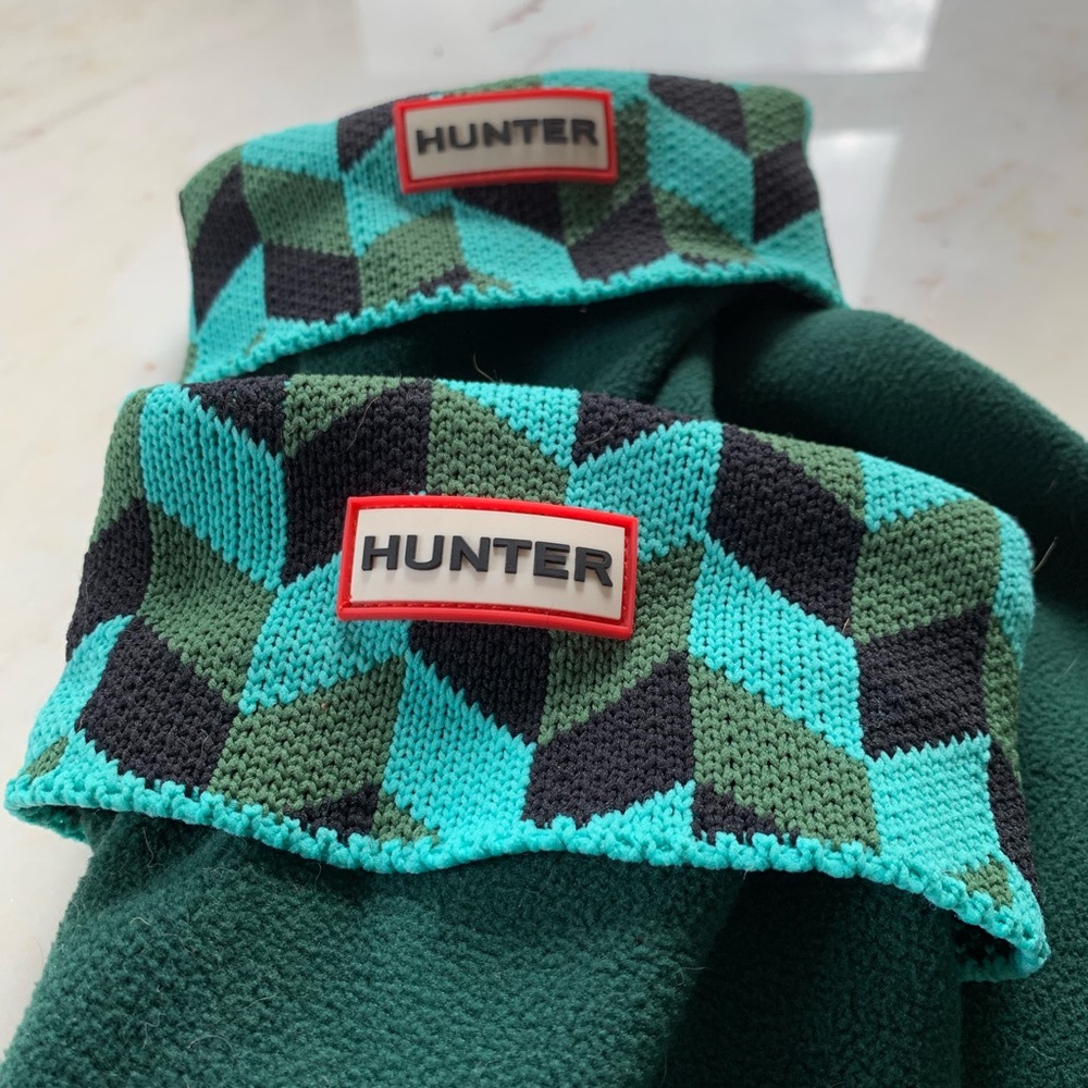 Hunter Original Tall Boot Socks - Fleece